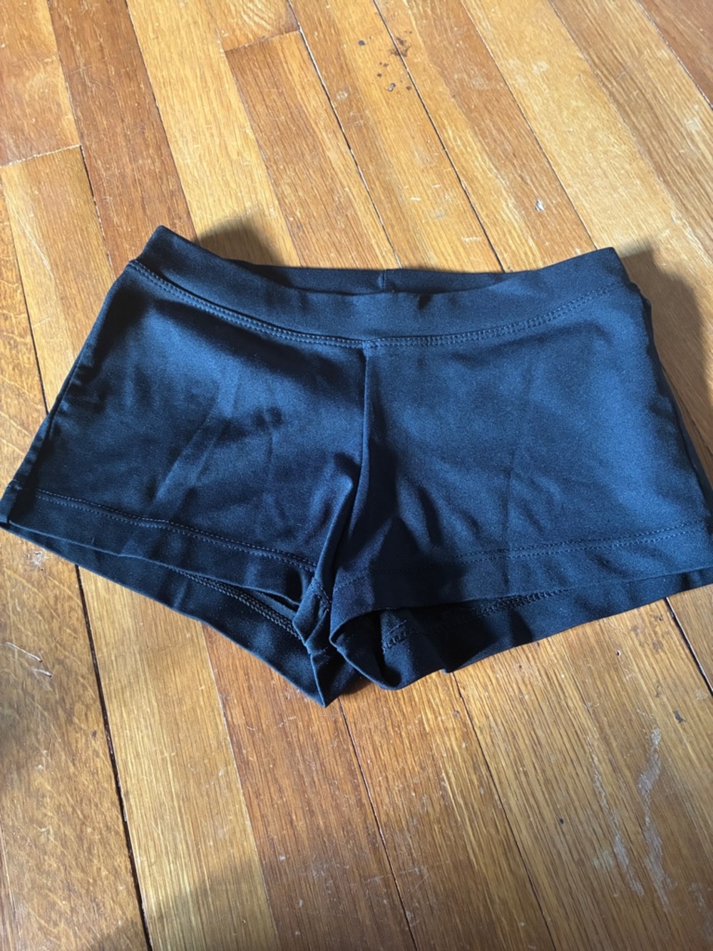 Capezio Spandex Shorts
